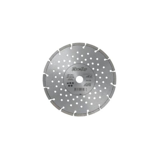 DISCO DIAM. SEG. LASER LDS101 115mm