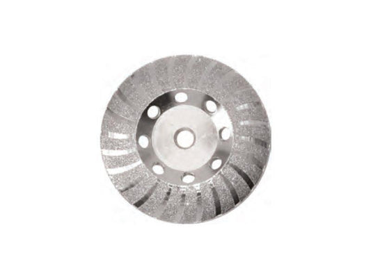 MÓ DIAMANT. ELETRO CONVEXA SMG306 115mm M14 MACFER