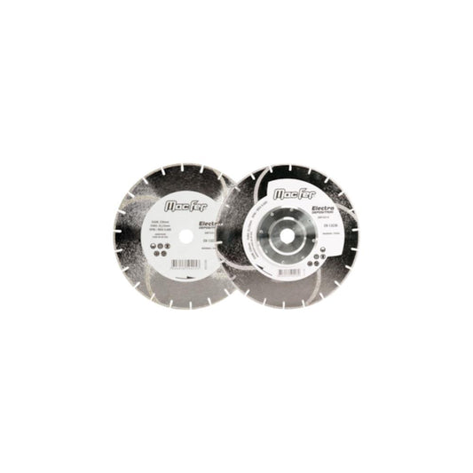 Disco diam. electrodepositado SM103-S 230mm MF