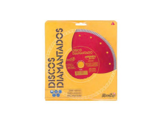 DISCO DIAMANTE CERAM. EXTRA KCC207 115mm MacFer