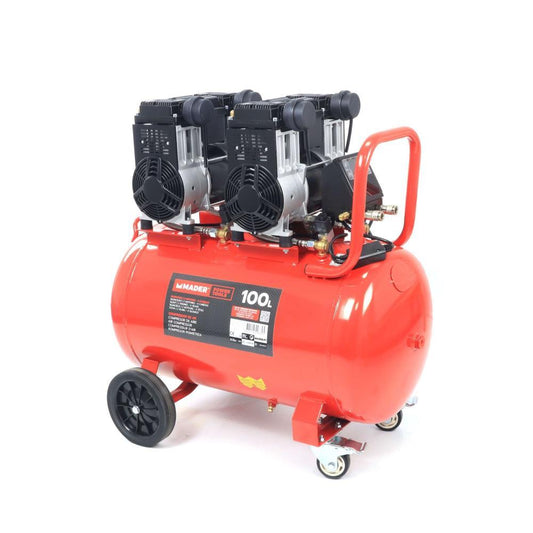 Compressor MPT 100lt 6HP SI 2M/4C LCD