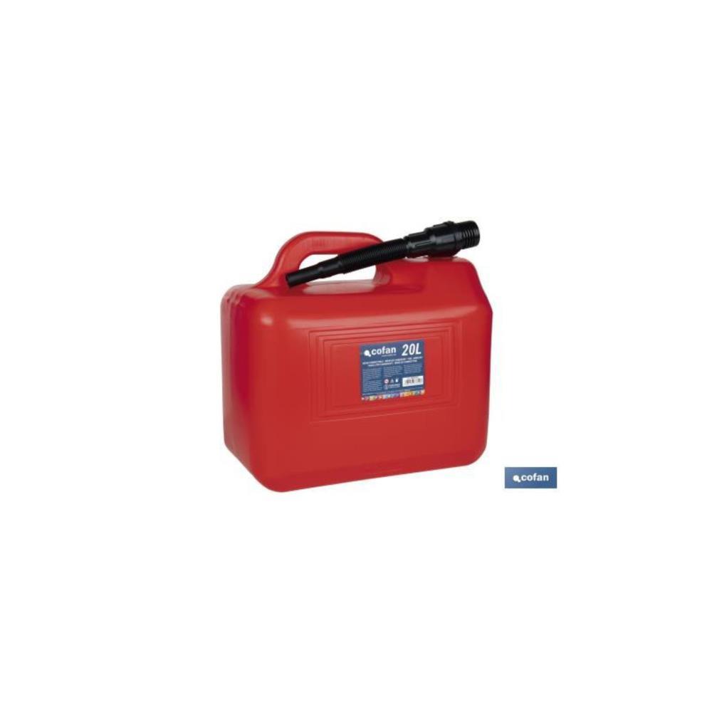 BIDAO DE COMBUSTIVEL 20L COFAN