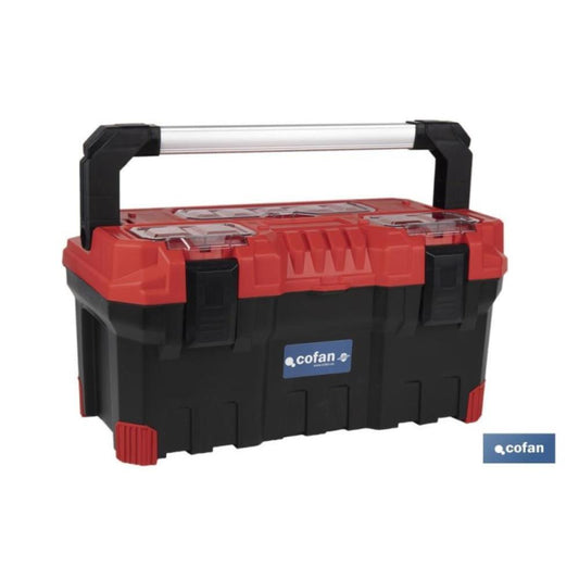Caixa ferramenta 3 organizador 49.6 x 25.8 Cofan