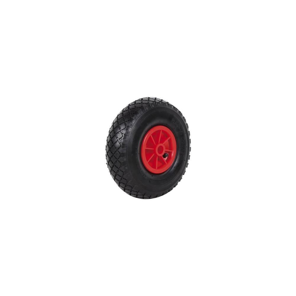 RODA CARRO DE ARMAZEM PNEUMATICA