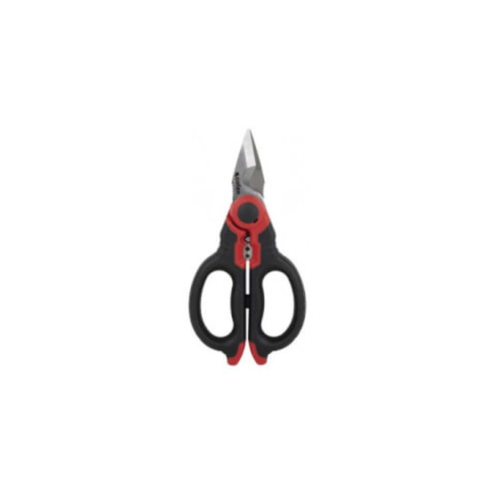 TESOURA PROFISSIONAL DE ELETRICISTA 160MM
