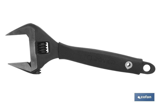 CHAVE INGLESA GR. ABERT. 150mm