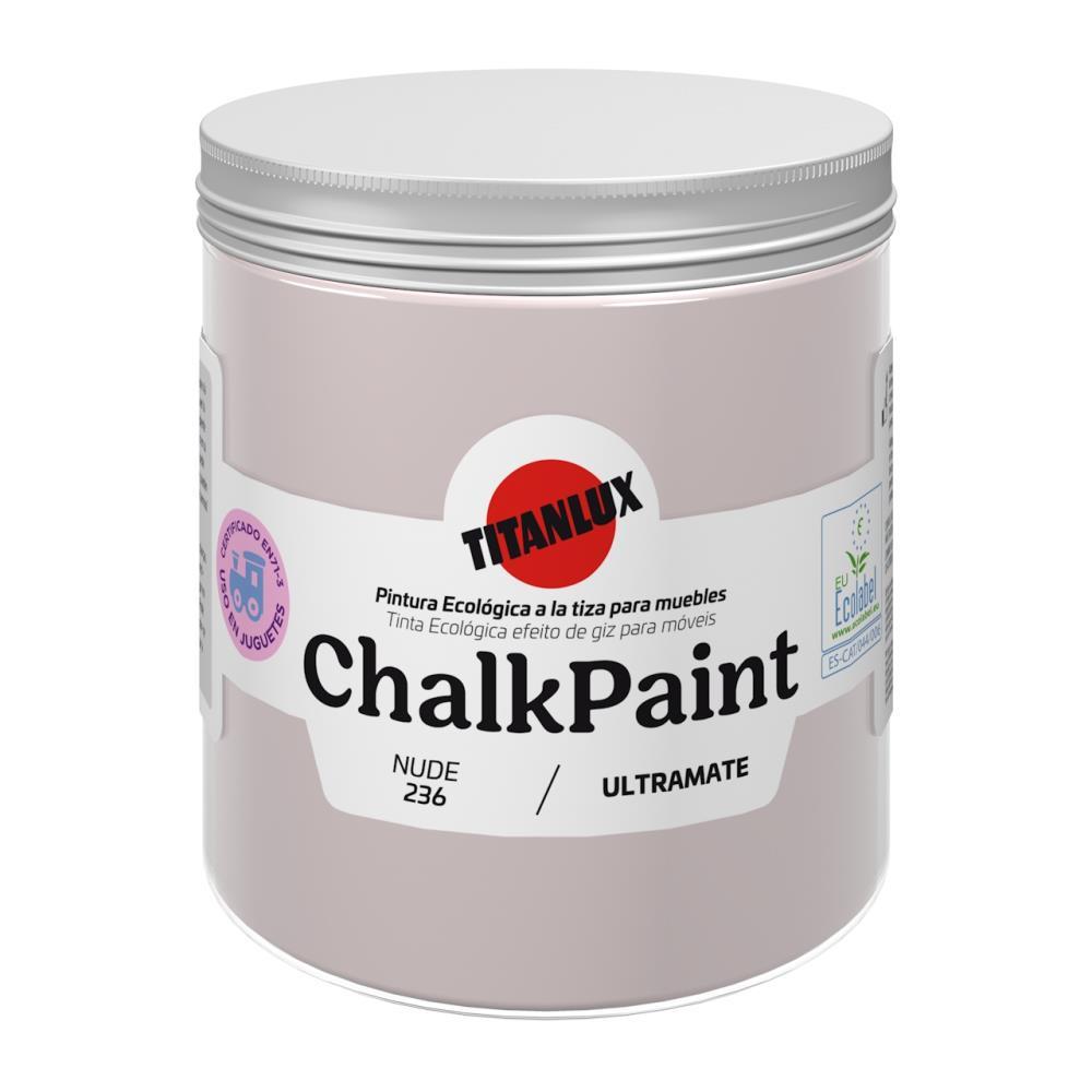 750ml TITAN CHALK PAINT BELLY NUDE