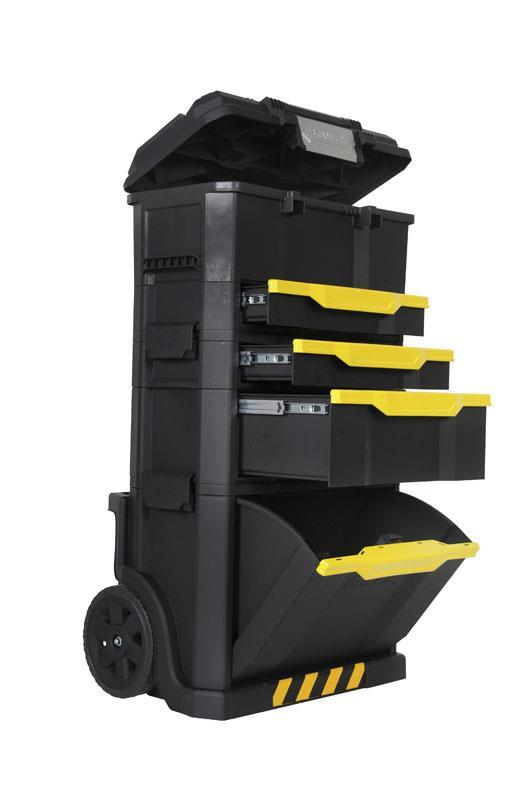 OFICINA MOVEL MODULAR 86.6X48.8X34.8 STANLEY