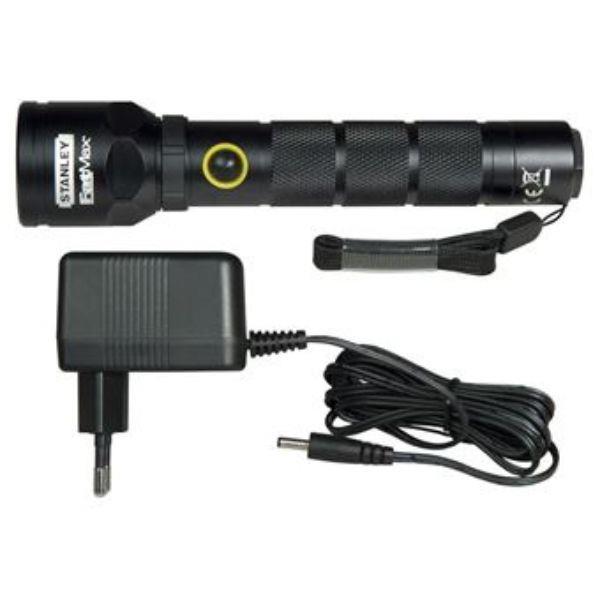 LANTERNA ALUMINIO RECARGA FATMAX STANLEY