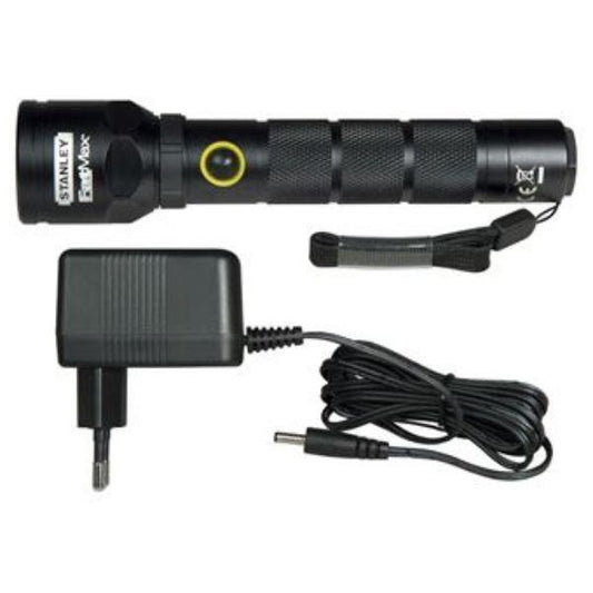 LANTERNA ALUMINIO RECARGA FATMAX STANLEY