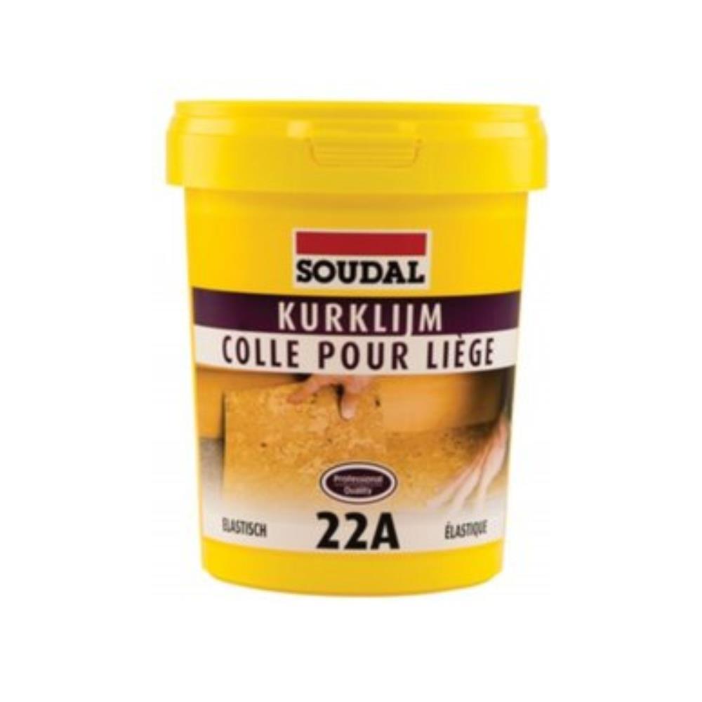 1kg Cola decorativa para cortiça Soudal