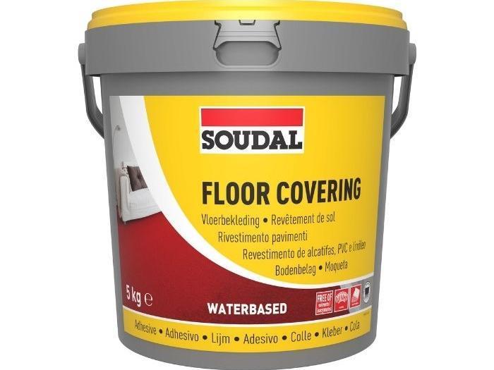 FLOORCOATING ADESIVO 5KG SOUDAL