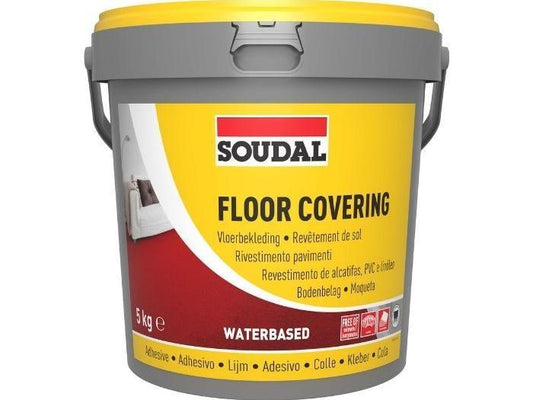 FLOORCOATING ADESIVO 5KG SOUDAL