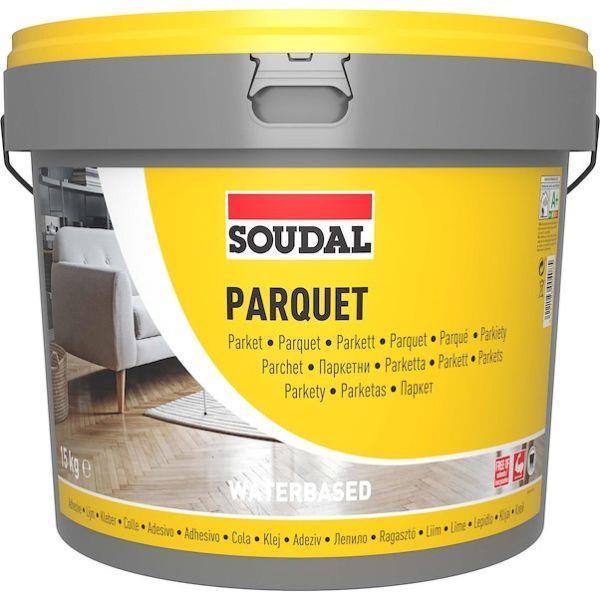 15 KG COLA PARA PARQUÉ 68A SOUDAL