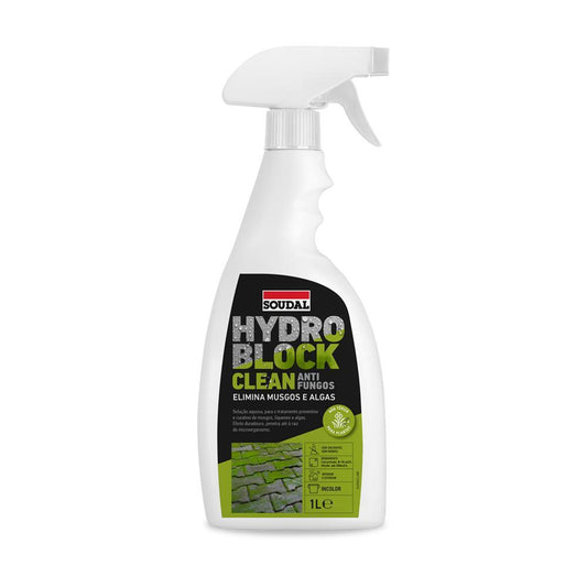 ANTI-FUNGOS HYDRO BLOCK CLEAN 1L SOUDAL