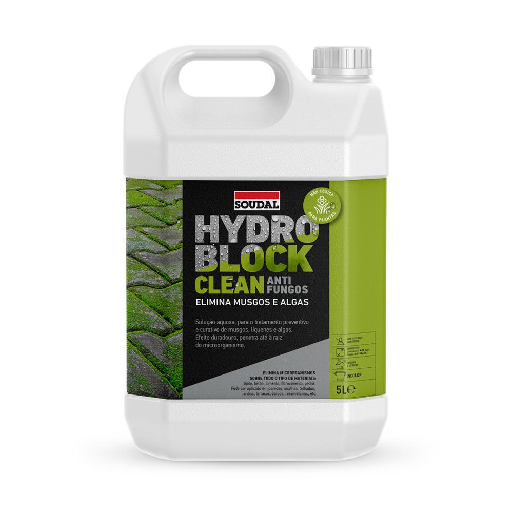 5 L HYDRO BLOCK CLEAN SOUDAL