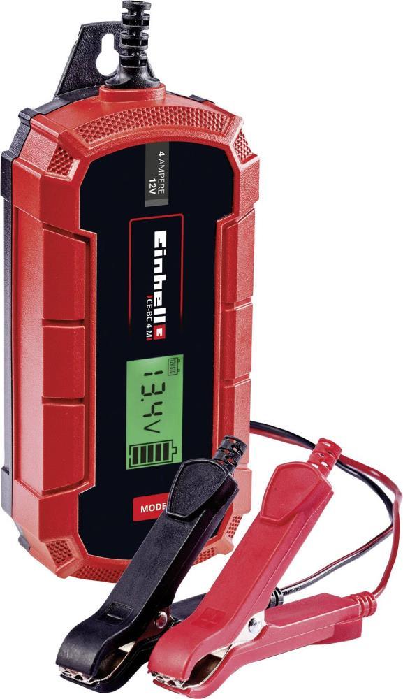 CARREGADOR BATERIA CE-BC 4 M EINHELL