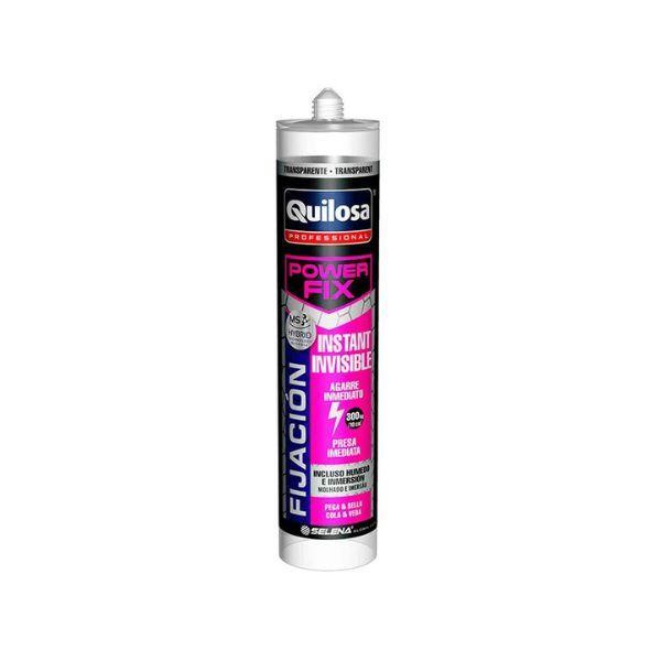 POWER FIX INSTANT 295gr BRANCO QUILOSA