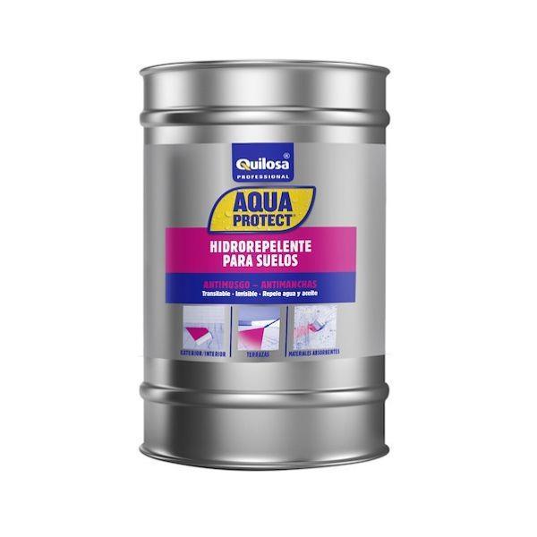 5 L Hidrorepelente professional fachadas translucido Quilosa