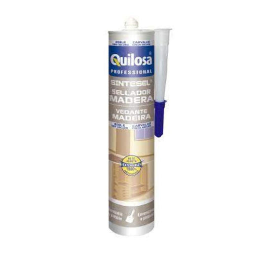 SINTESEL MADEIRA CARVALHO CINZ. ESCURO 300ml QUILOSA