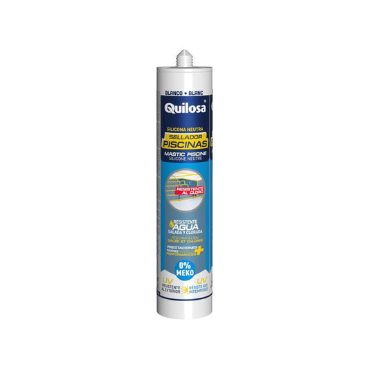 SELANTE P/ PISCINAS 290ml BR.