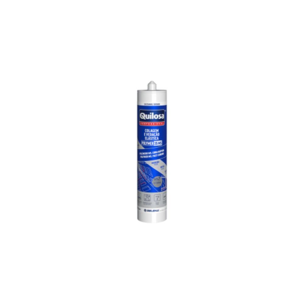 MS 35 polymer 300ml castanho Quilosa