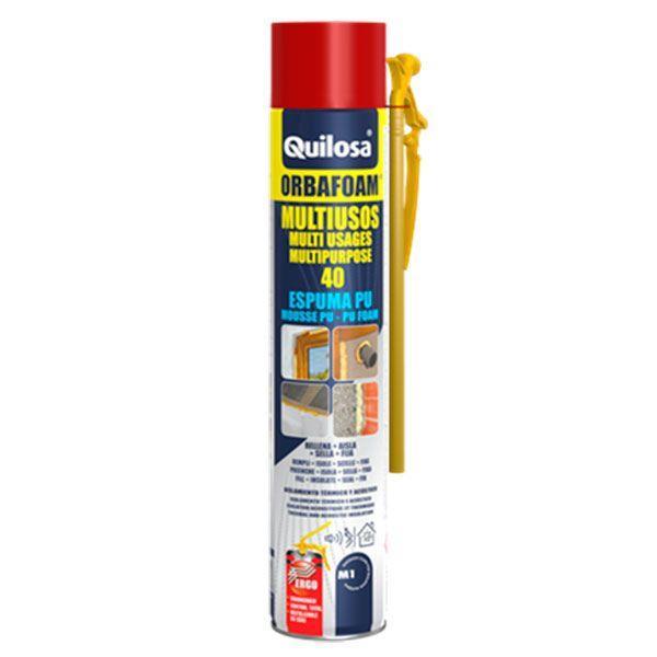 ORBAFOAM multiusos 40 PU ERGO 670ml Quilosa