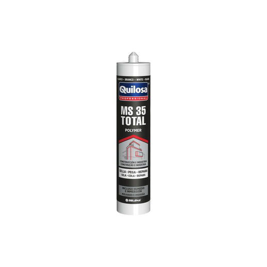 Cola veda MS 35 branco100ml Quilosa