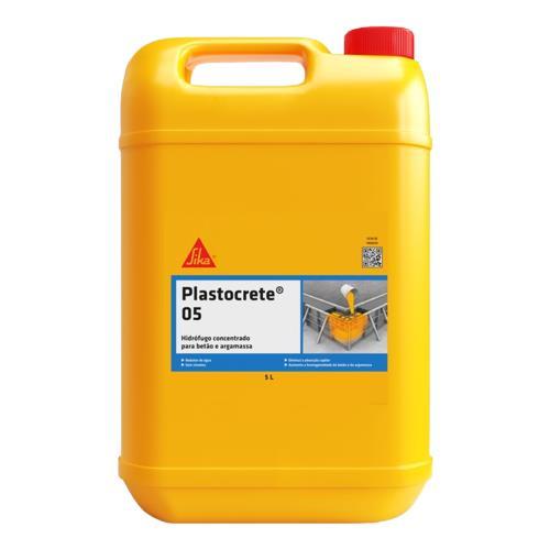 5 L PLASTOCRETES 05 SIKA