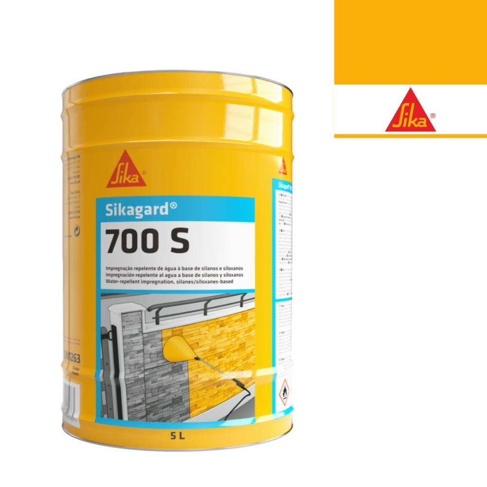 5 L SIKAGARD 700 S SIKA