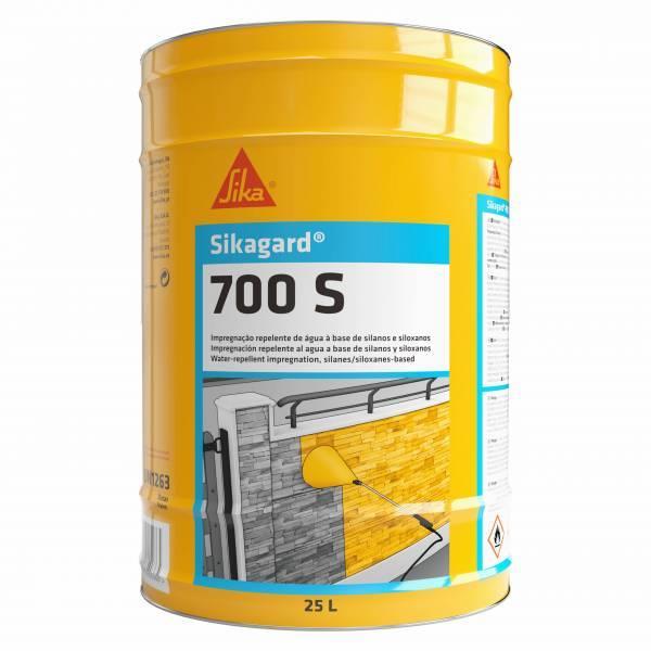 25 L SIKAGARD 700S SIKA