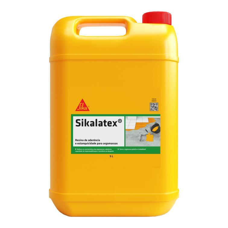 5L SIKALATEX SIKA