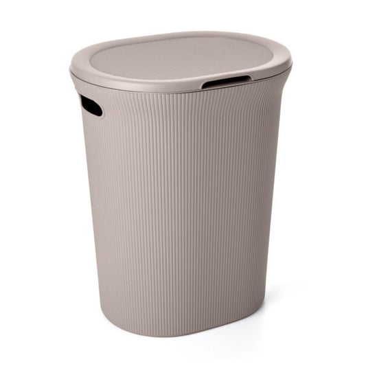 CESTO DE ROUPA 40L - BAOBAB TAUPE
