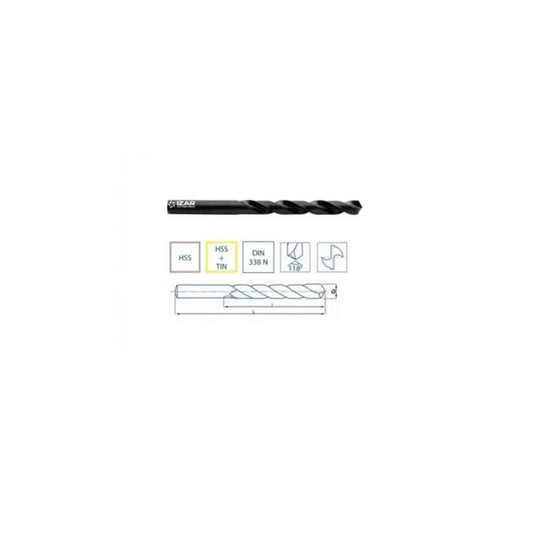 BROCA HSS 1010 10 IZAR