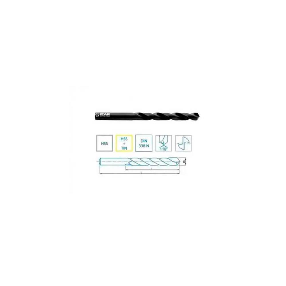 BROCA HSS 1010 11.5 IZAR