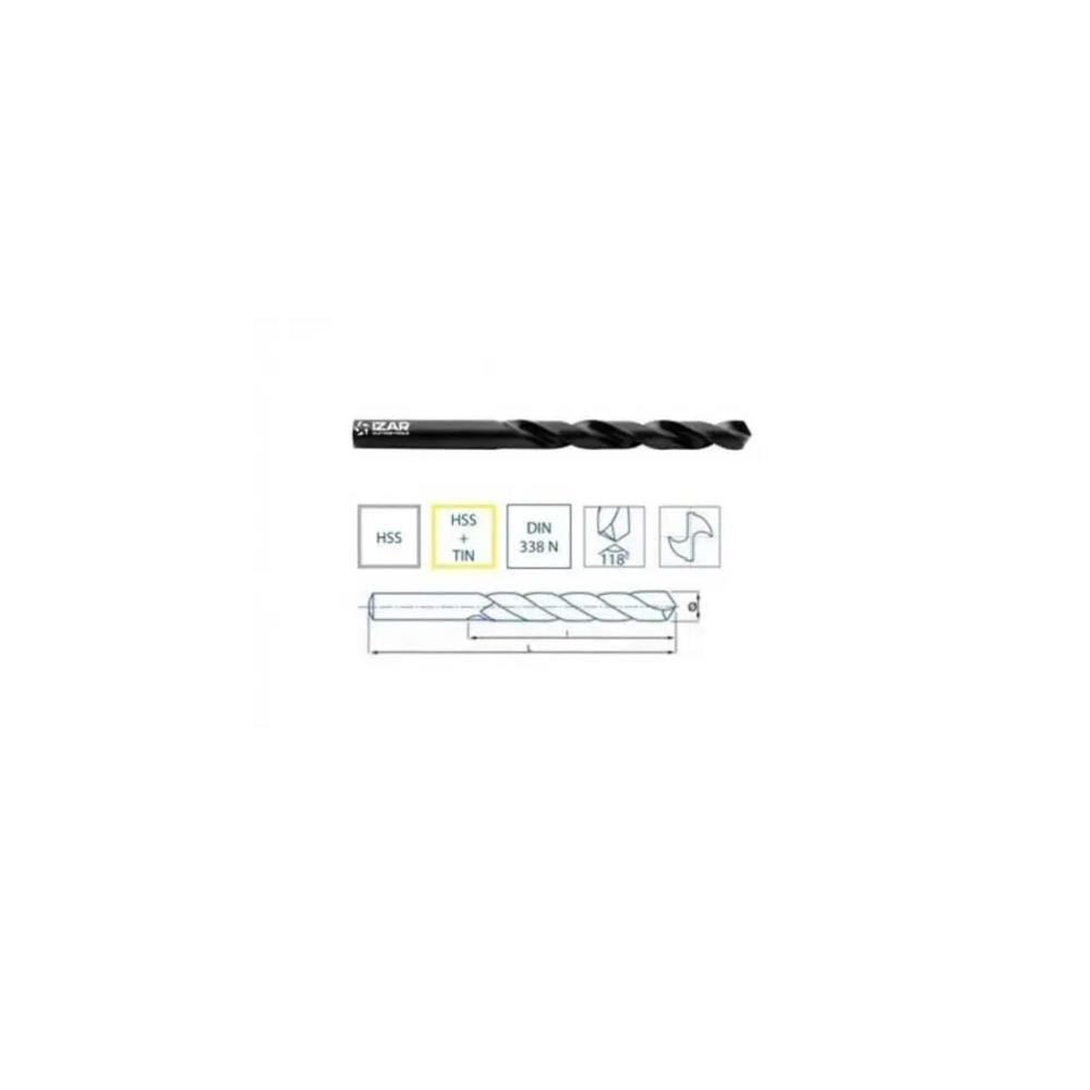 BROCA HSS 1010 7.5 IZAR