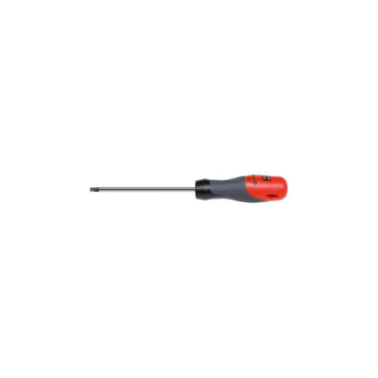 Chave mecanico torx furada 50060R TR25X100mm MF