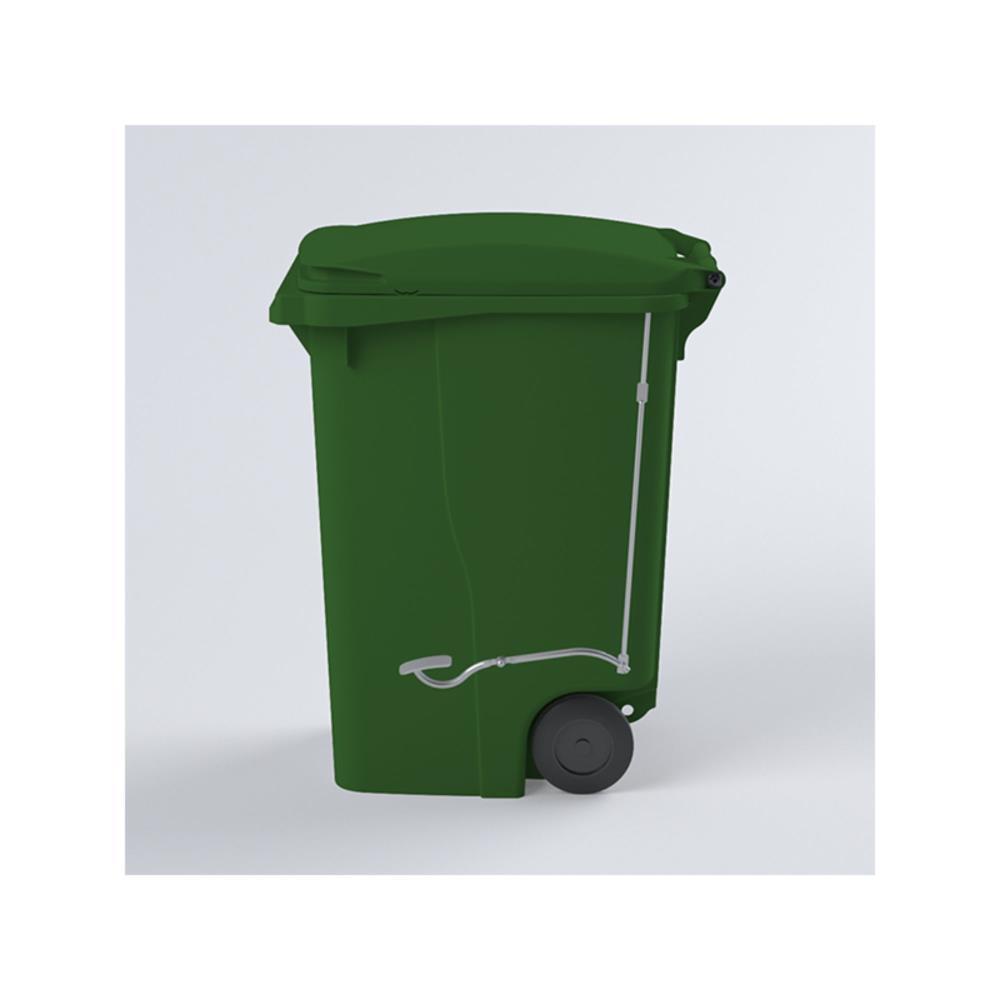 Contentor p/lixo 360lts verde