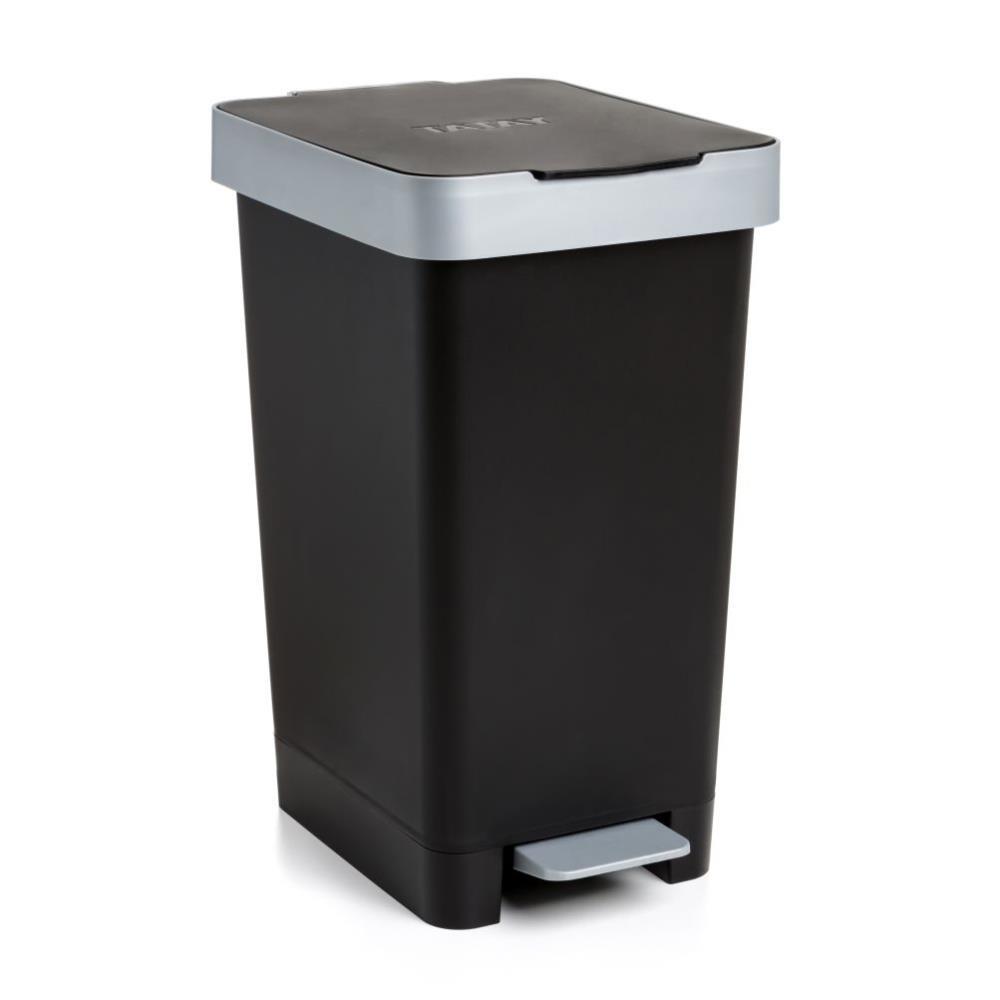BALDE DE PEDAL 25L - SMART NEGRO R TATAY