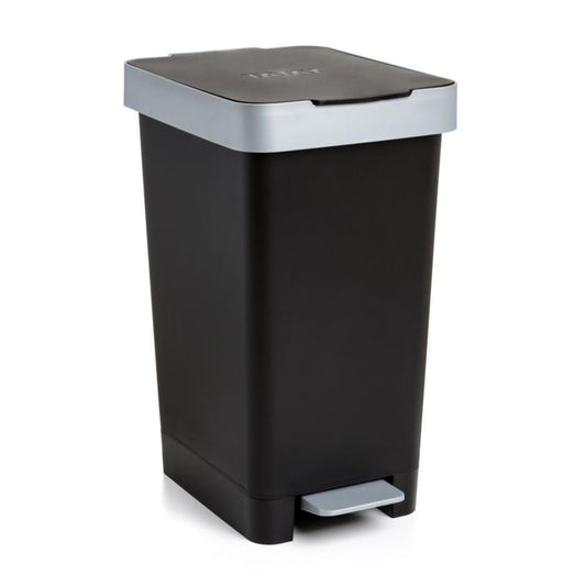 BALDE DE PEDAL 25L - SMART NEGRO R TATAY