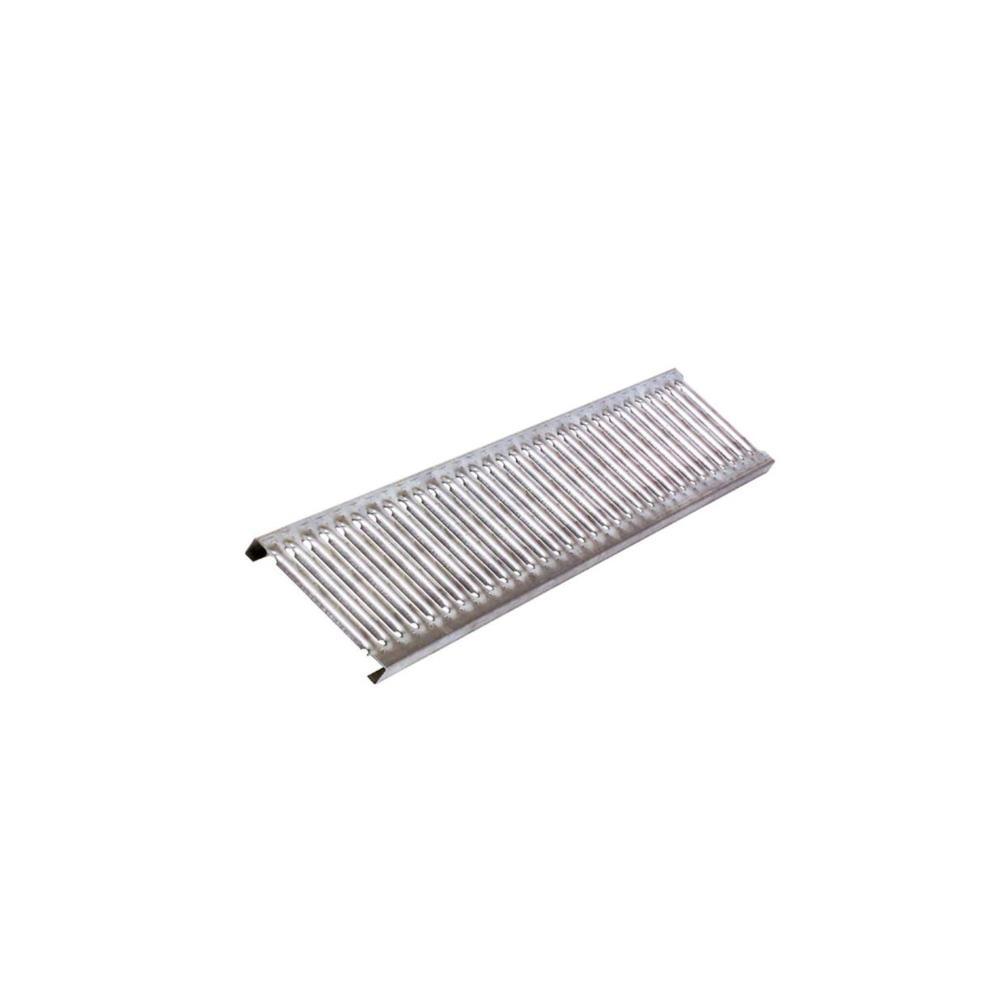 GRELHA ESTAMPADA GALV. 100X25cm