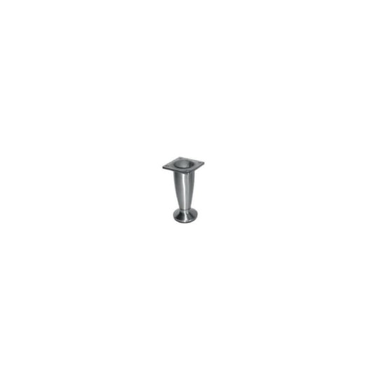 Pé regulável p/ móvel - niquel mate - ref. 1026 - BL2