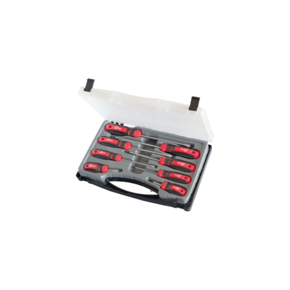 JG. CHAVE FENDA/PHILIPS COMBI 569-02 8pcs MF