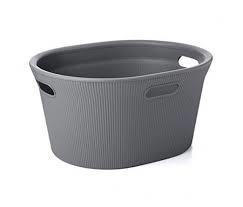 CESTA ROUPA BAOBAB CNZ. ANTRACITO TATAY