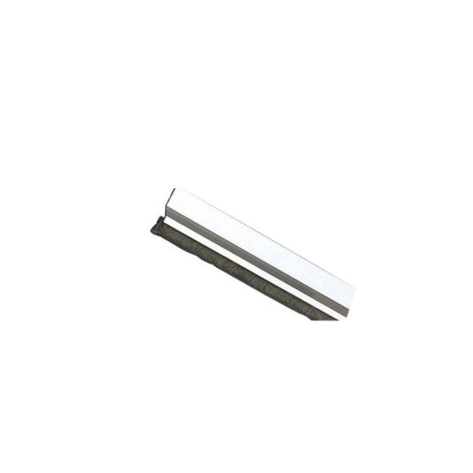 VEDA PORTA MOD2-1000 ALUMINIO PRETO