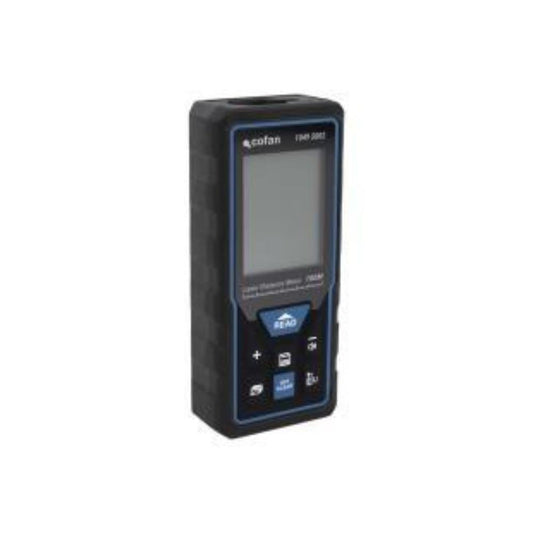 Medidor de distancia laser 100mt +10 funçoes Cofan
