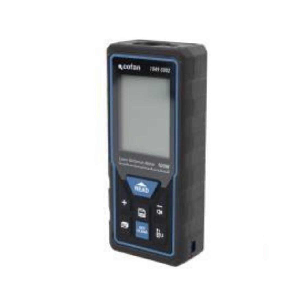 Medidor distancia laser 50mt +10 funçoes Cofan