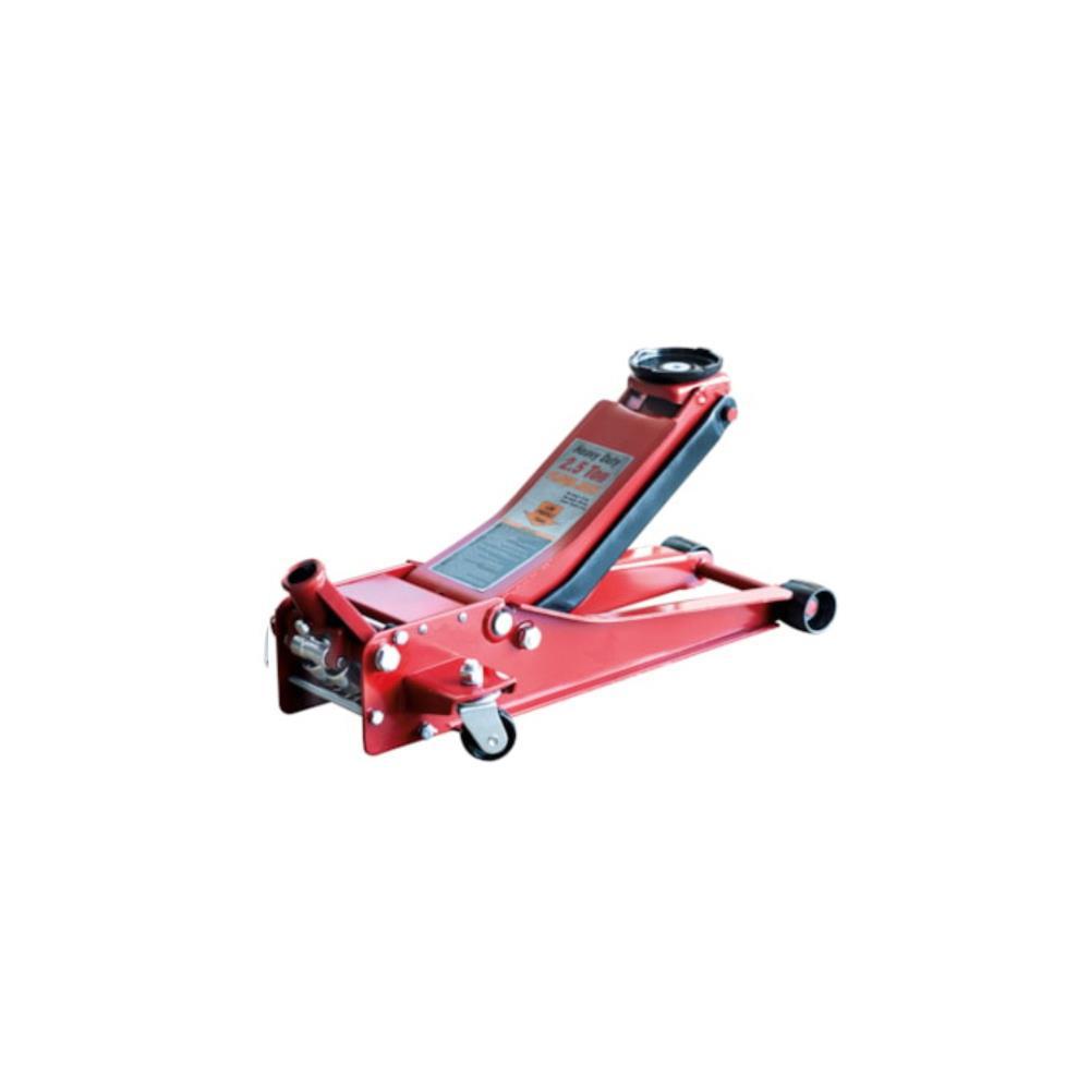 Macaco garagem rebaixado duplo embolo TL1901-20 2.5 ton. MF