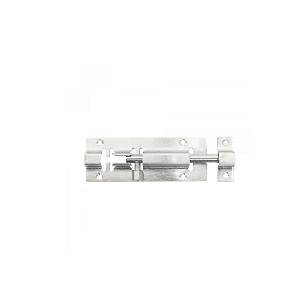 Fecho Culatra ref. 105x200mm - Inox - BL1