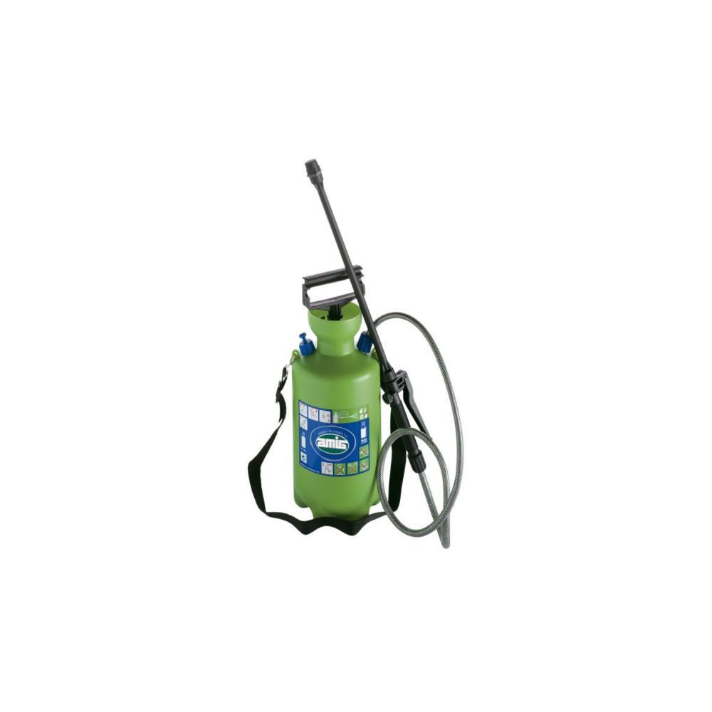 PULVERIZADOR 2000-5L VERDE (S)